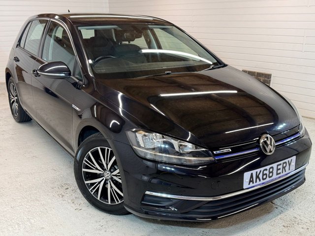 2018 Volkswagen Golf