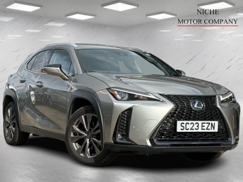 2023 Lexus UX