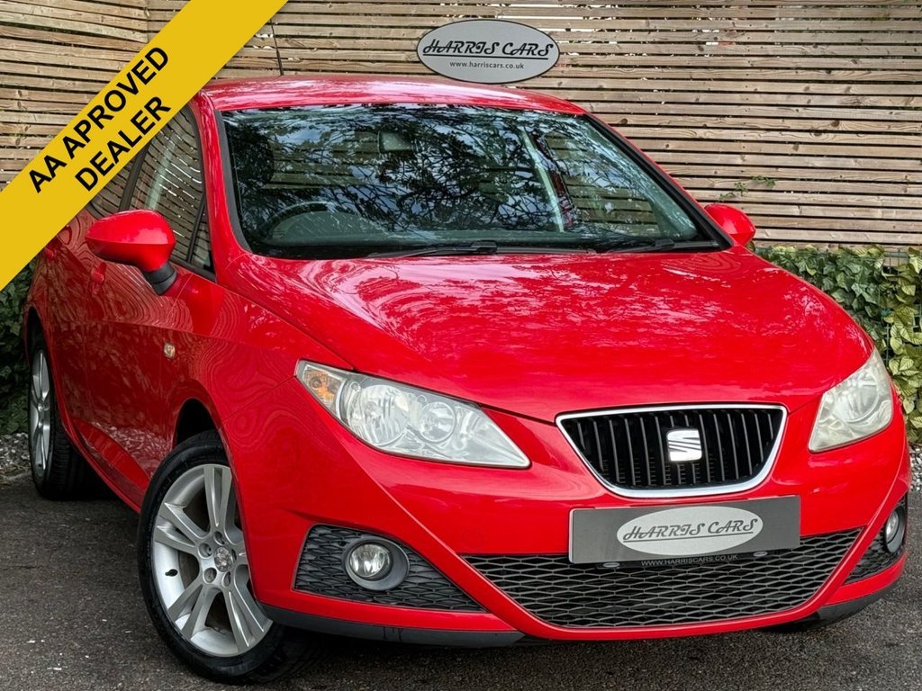 2011 SEAT Ibiza