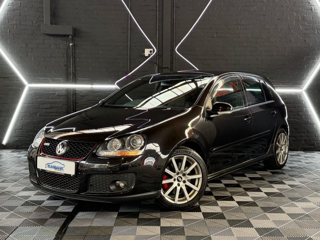 2007 Volkswagen Golf GTI