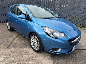 2016 Vauxhall CORSA