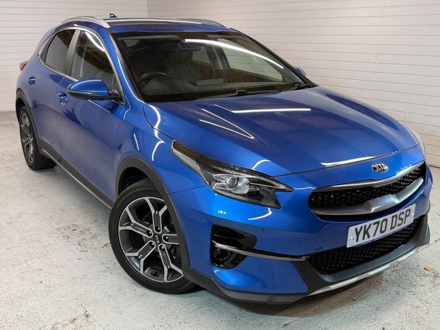 2020 KIA XCeed