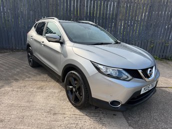2015 Nissan Qashqai