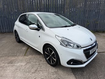 2019 Peugeot 208