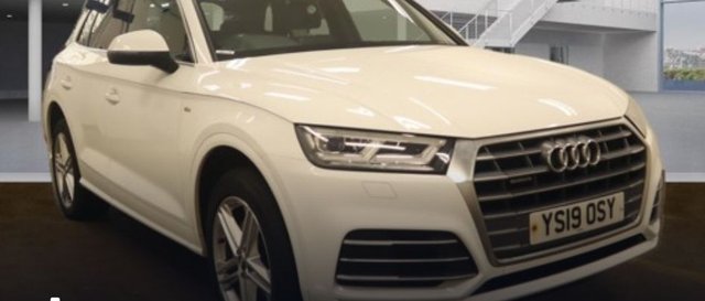2019 Audi Q5