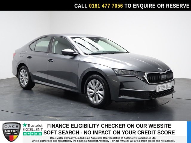 2024 Skoda Octavia
