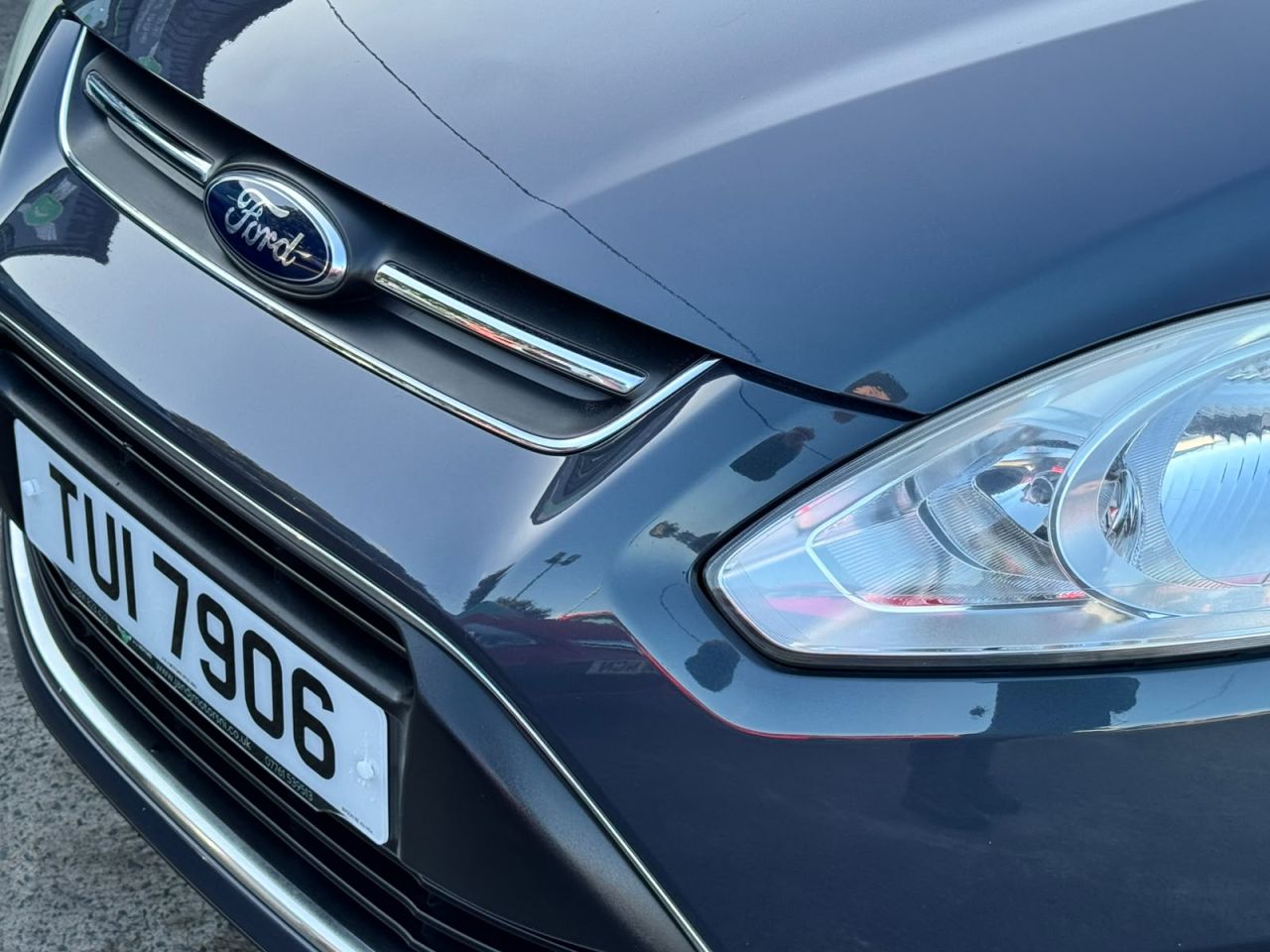 2012 FORD C-MAX 1.6 Zetec MPV 5dr Petrol Manual Euro 5 (105 ps) - vehicle photo 9 for sale on PureCar