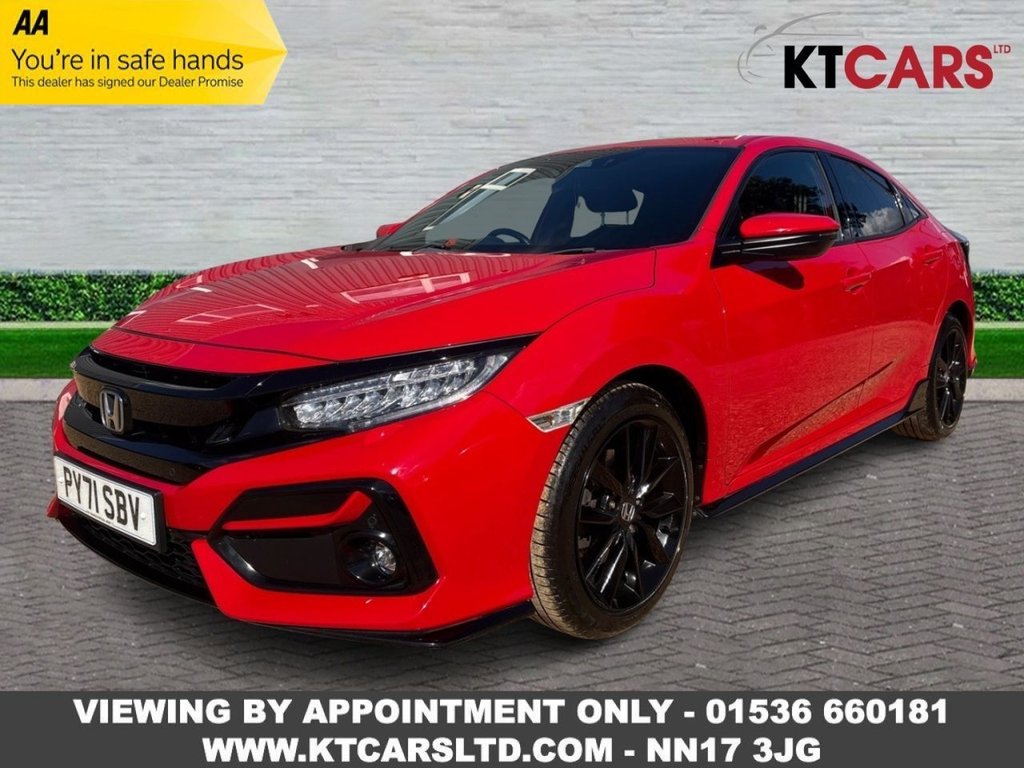 2021 Honda Civic