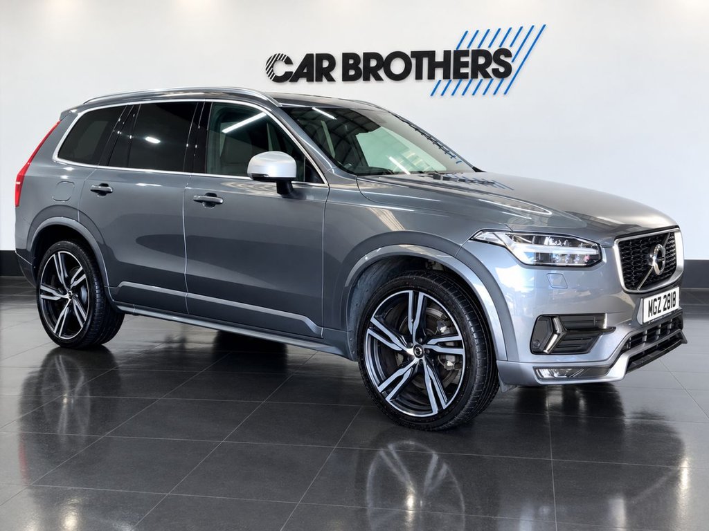 2019 Volvo XC90