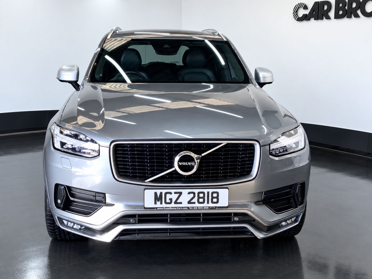 2019 VOLVO XC90 2.0 D5 PowerPulse R-Design Pro SUV 5dr Diesel Auto 4WD Euro 6 (s/s) (235 ps - vehicle photo 3 for sale on PureCar