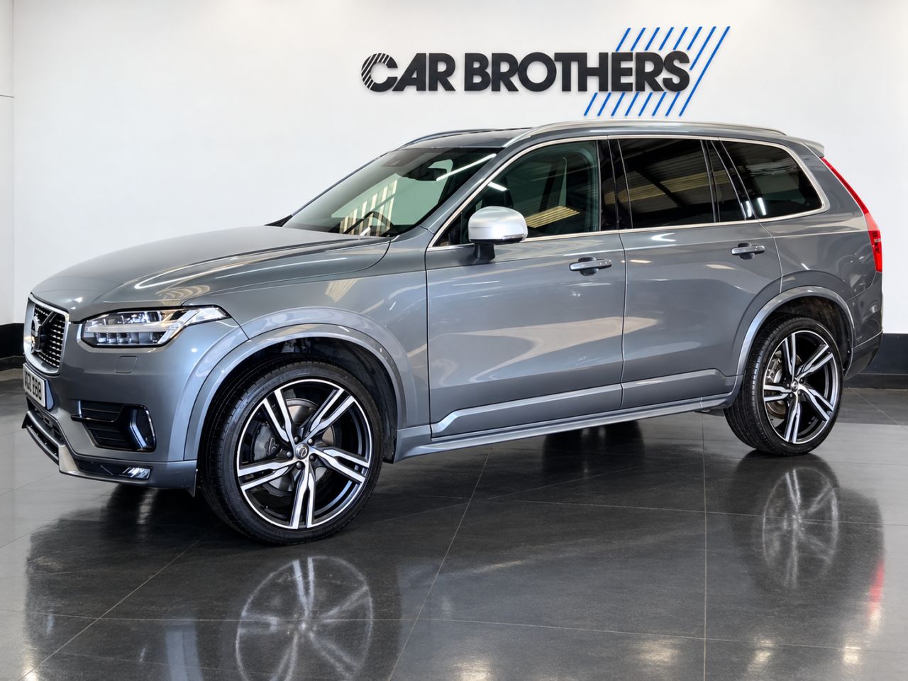 2019 VOLVO XC90 2.0 D5 PowerPulse R-Design Pro SUV 5dr Diesel Auto 4WD Euro 6 (s/s) (235 ps - vehicle photo 5 for sale on PureCar