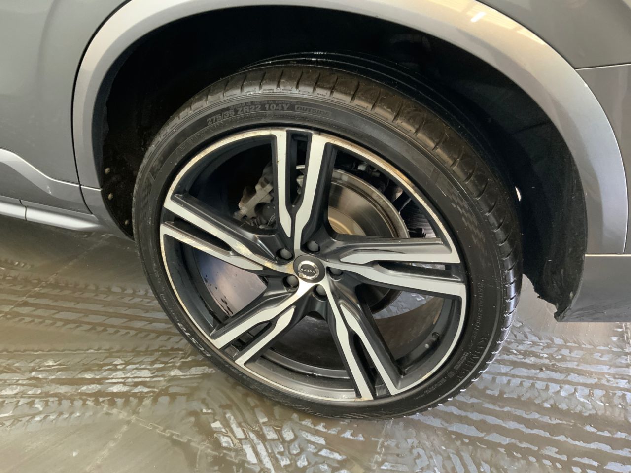 2019 VOLVO XC90 2.0 D5 PowerPulse R-Design Pro SUV 5dr Diesel Auto 4WD Euro 6 (s/s) (235 ps - vehicle photo 12 for sale on PureCar