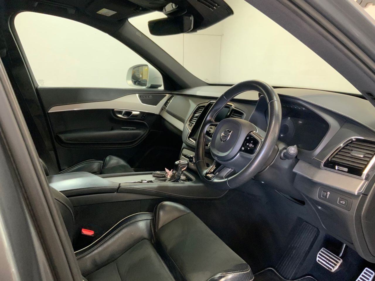 2019 VOLVO XC90 2.0 D5 PowerPulse R-Design Pro SUV 5dr Diesel Auto 4WD Euro 6 (s/s) (235 ps - vehicle photo 22 for sale on PureCar