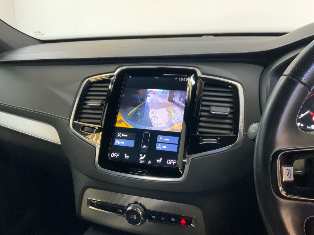 2019 VOLVO XC90 2.0 D5 PowerPulse R-Design Pro SUV 5dr Diesel Auto 4WD Euro 6 (s/s) (235 ps - vehicle photo 30 for sale on PureCar