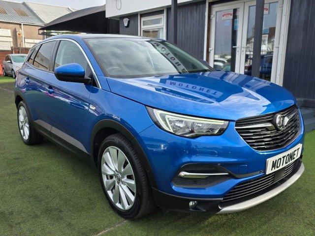 2019 Vauxhall Grandland