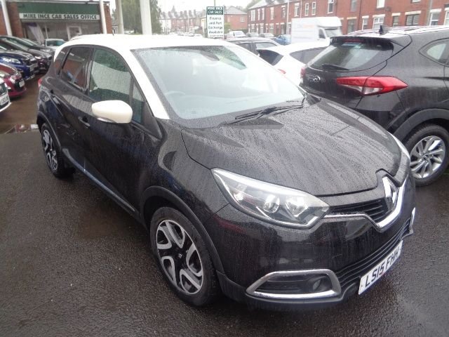 2015 Renault Captur