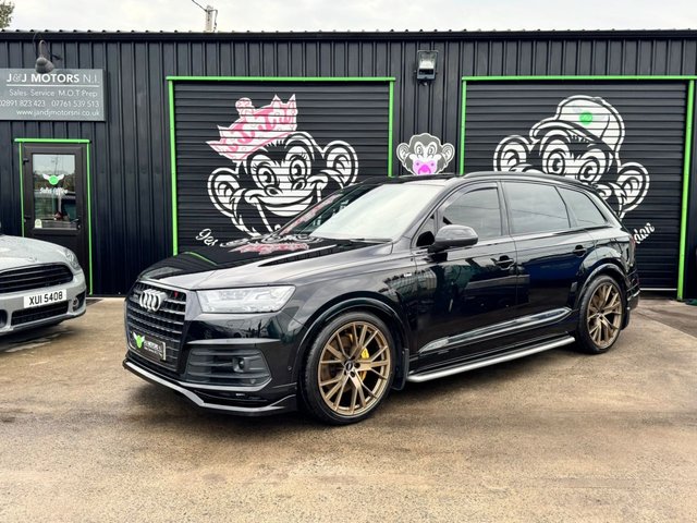 2019 Audi Q7
