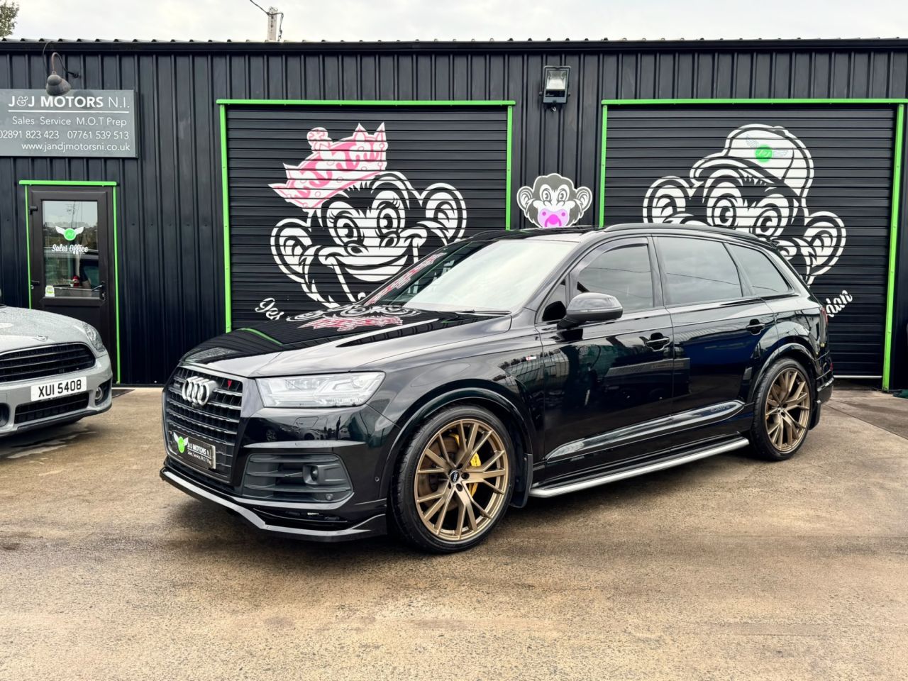 AUDI Q7 2019
