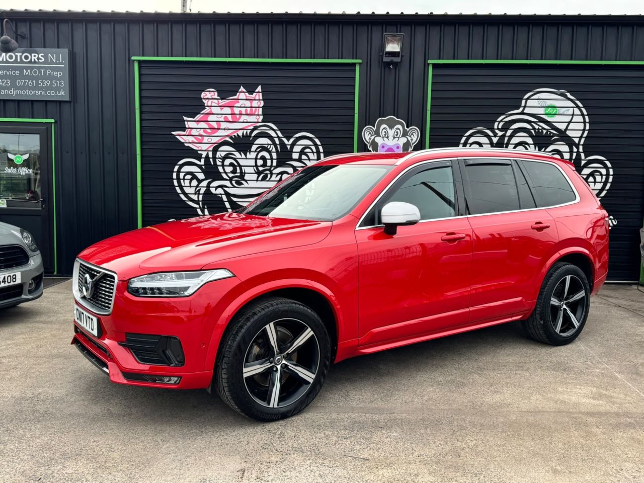VOLVO XC90 2017
