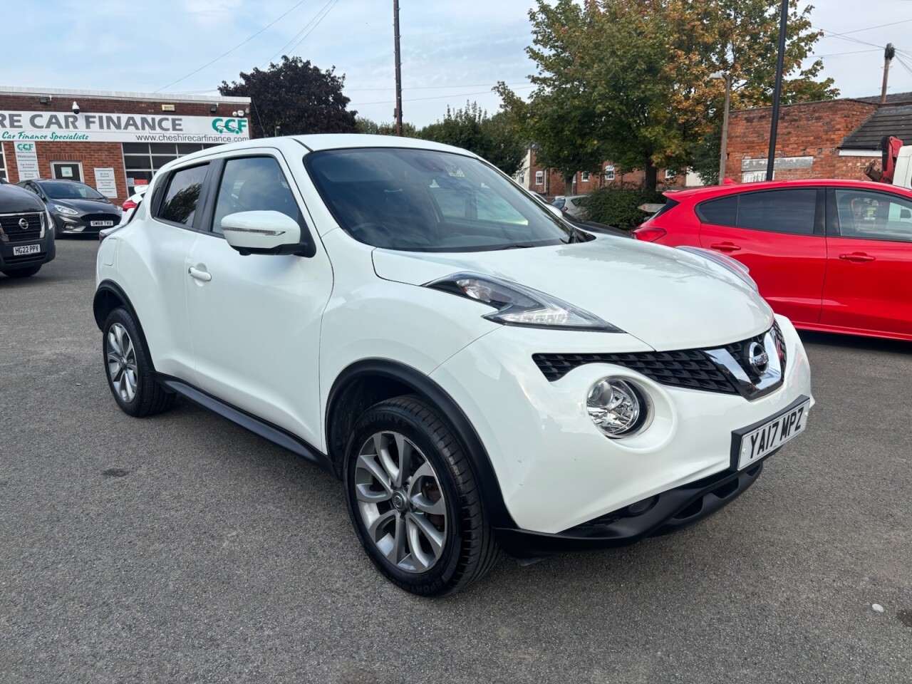 2017 Nissan Juke