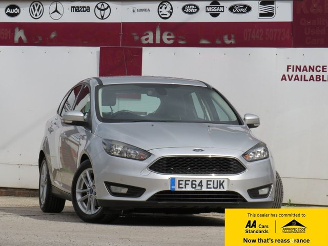 2014 Ford FOCUS