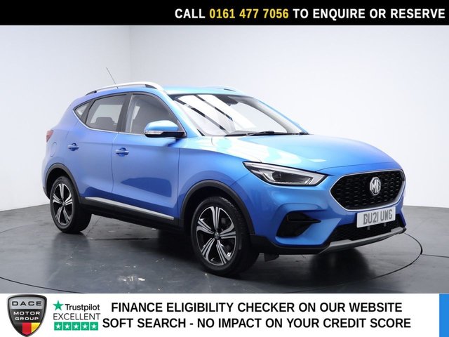 2021 MG MG ZS