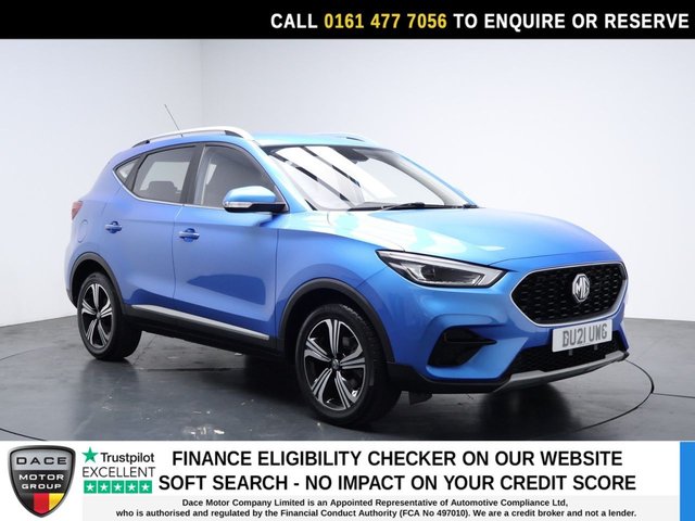 2021 MG MG ZS