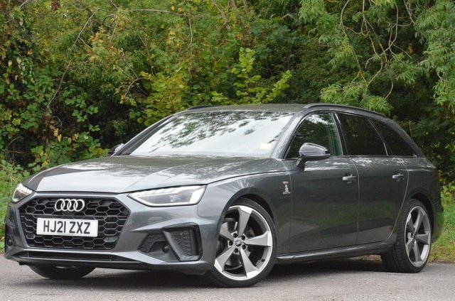 2021 Audi A4