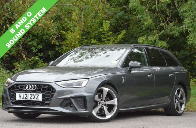 2021 Audi A4