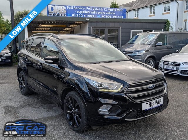 2017 Ford Kuga