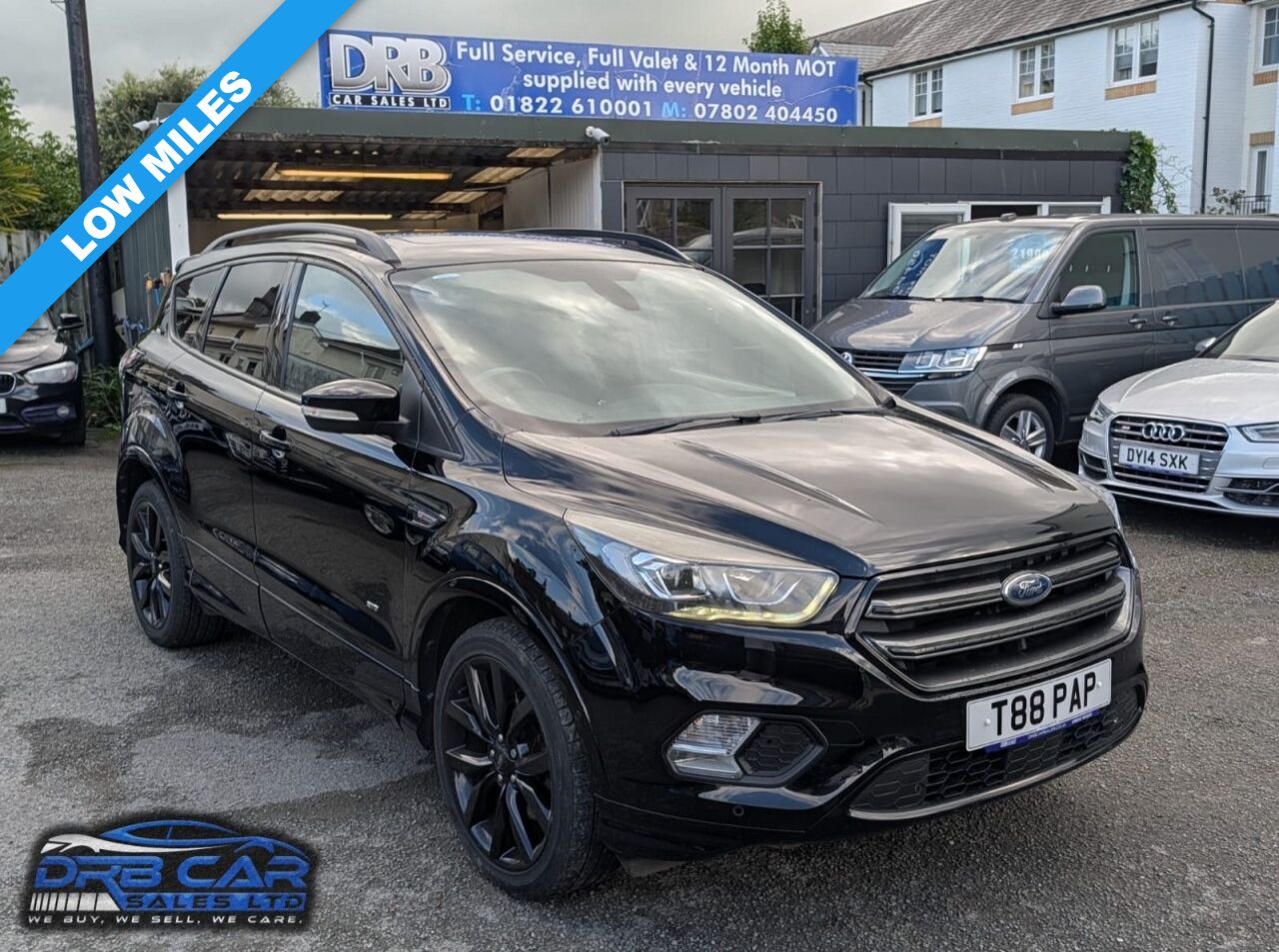 2017 Ford Kuga