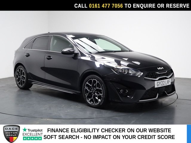 2022 Kia Ceed