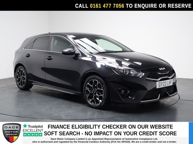 2022 Kia Ceed
