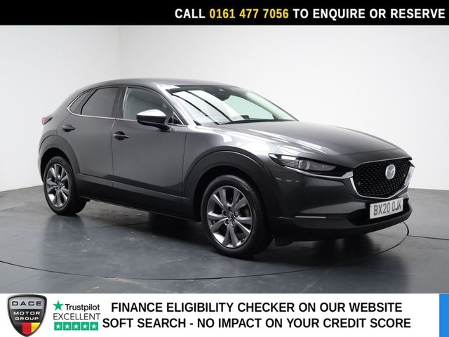 2020 Mazda Cx-30