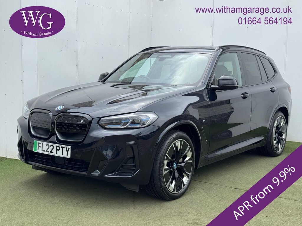 Bmw Ix3