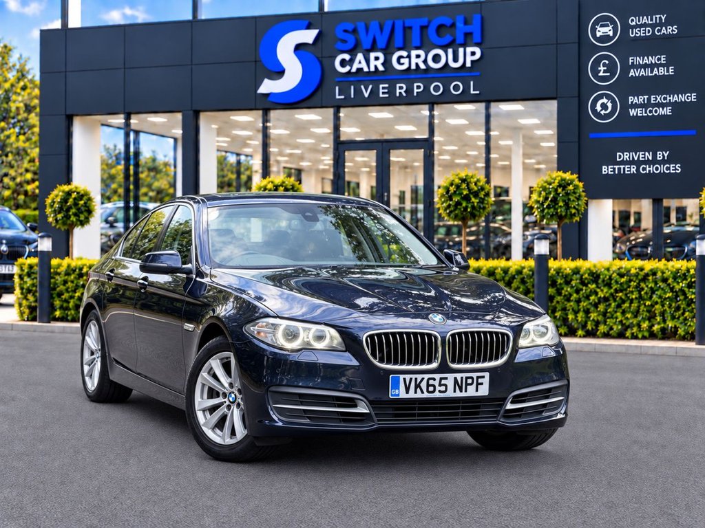 2015 BMW 5 Series
