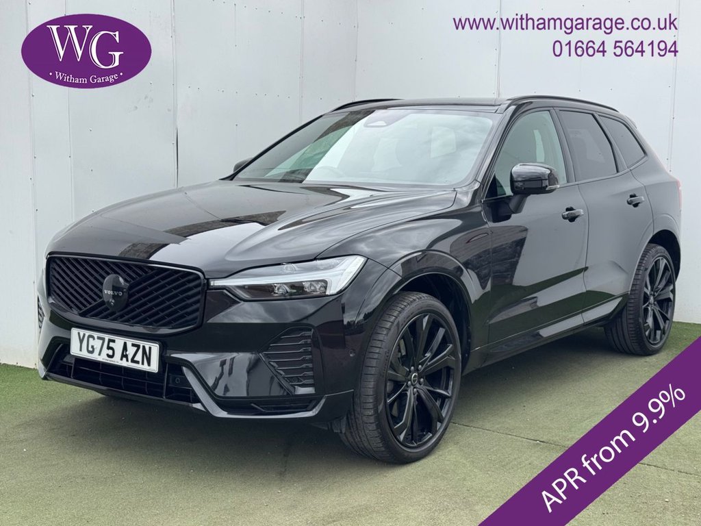 2025 Volvo XC60
