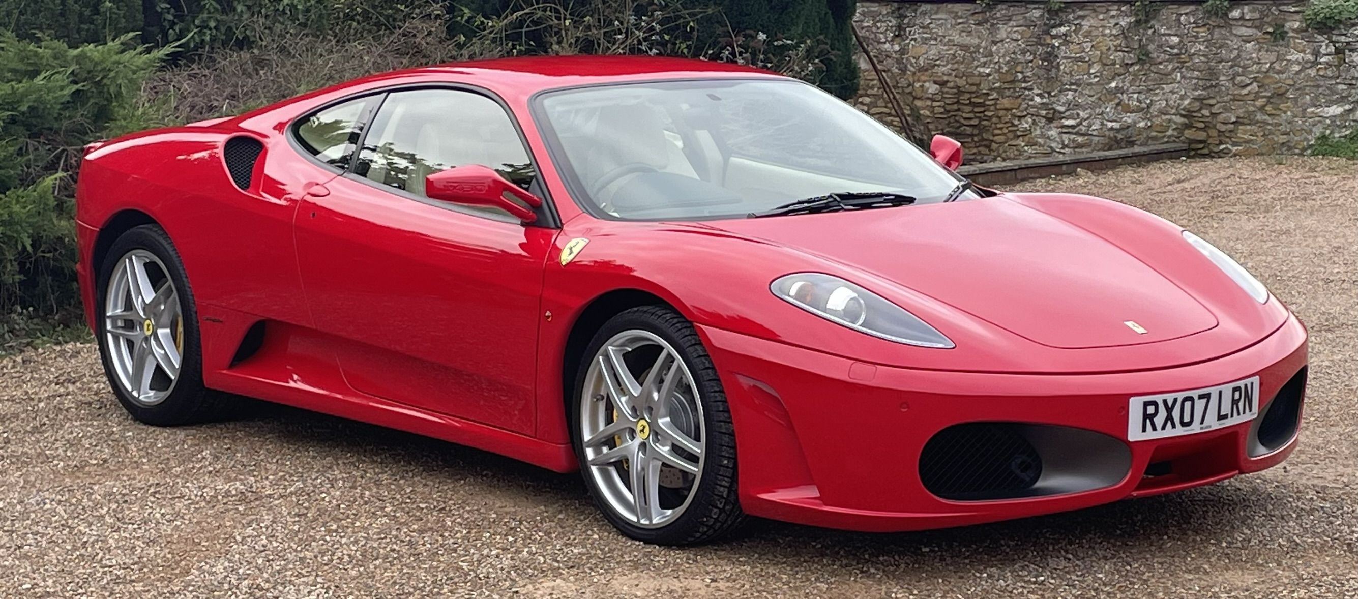2007 Ferrari F430 4.3 F1 2dr