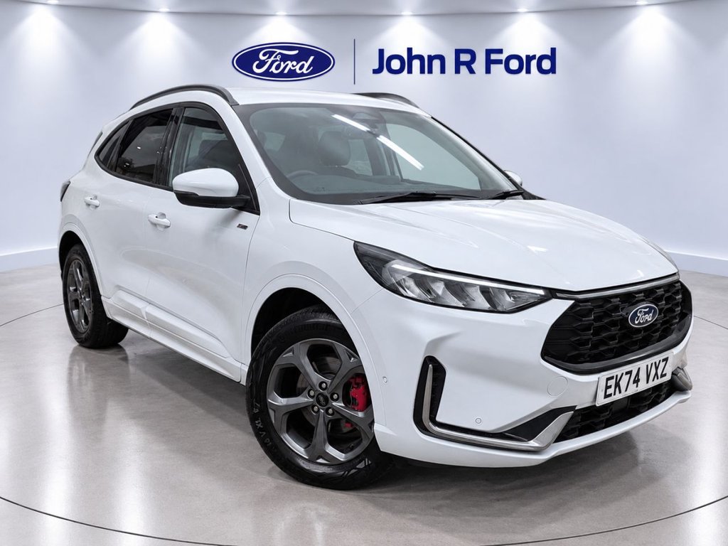2024 Ford Kuga