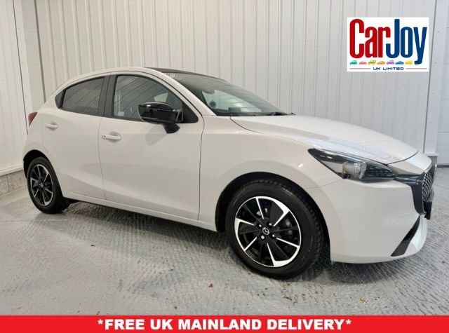 2024 Mazda Mazda2