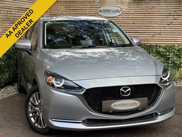 2022 Mazda Mazda2