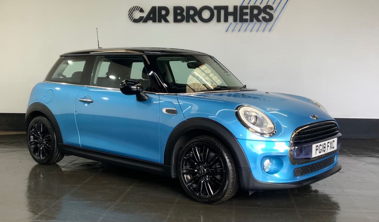 2018 MINI HATCH 1.5 Cooper D Hatchback 3dr Diesel Manual Euro 6 (s/s) (116 ps) - vehicle photo 2 for sale on PureCar