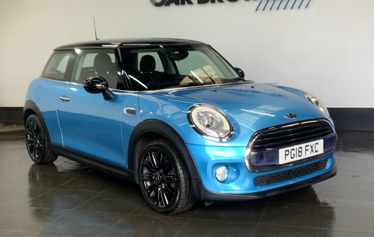 2018 MINI HATCH 1.5 Cooper D Hatchback 3dr Diesel Manual Euro 6 (s/s) (116 ps) - vehicle photo 3 for sale on PureCar