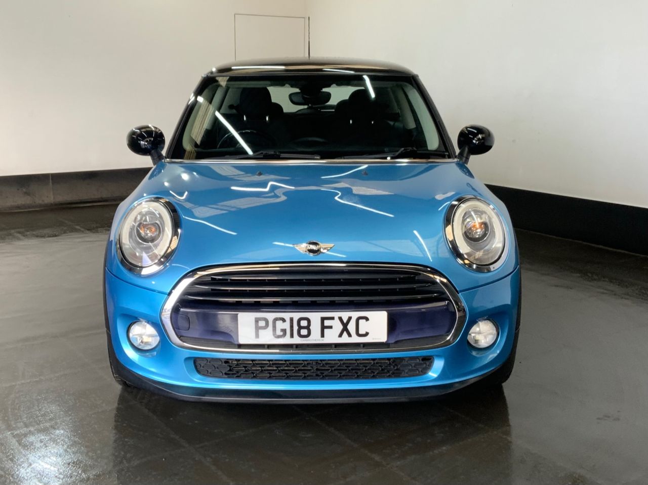 2018 MINI HATCH 1.5 Cooper D Hatchback 3dr Diesel Manual Euro 6 (s/s) (116 ps) - vehicle photo 4 for sale on PureCar