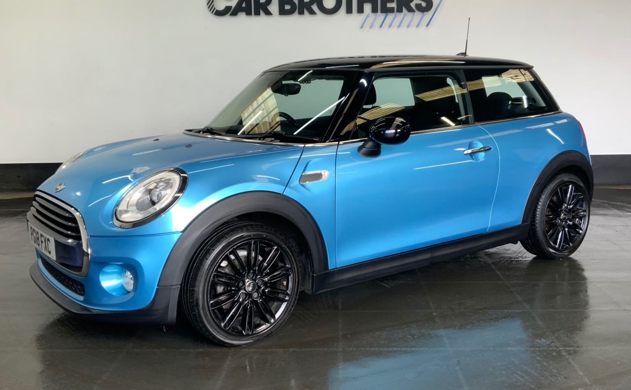 2018 MINI HATCH 1.5 Cooper D Hatchback 3dr Diesel Manual Euro 6 (s/s) (116 ps) - vehicle photo 5 for sale on PureCar