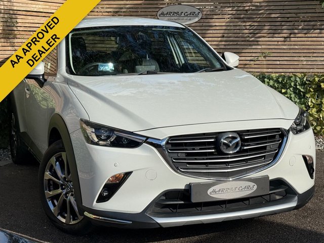 2019 Mazda CX-3