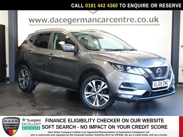 2019 Nissan Qashqai