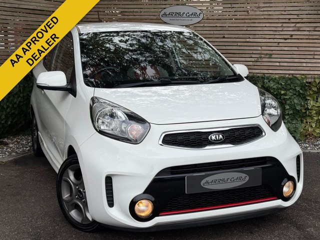 2016 Kia Picanto