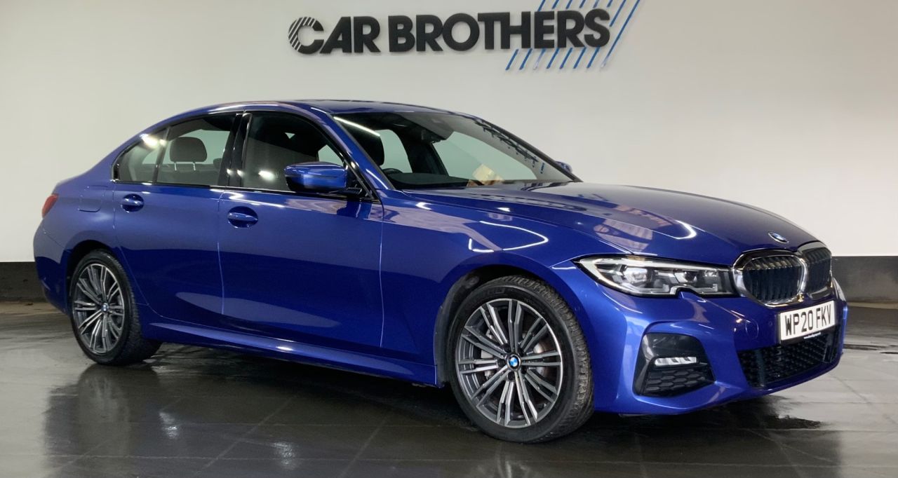 BMW 3 SERIES 2020