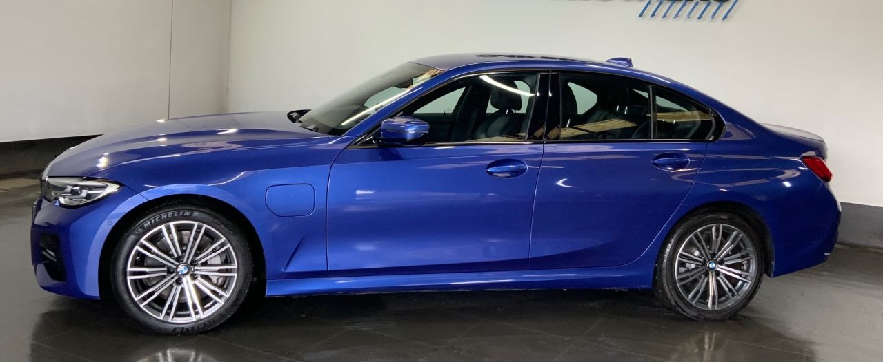 2020 BMW 3 SERIES 2.0 330e 12kWh M Sport Saloon 4dr Petrol Plug-in Hybrid Auto Euro 6 (s/s) ( - vehicle photo 7 for sale on PureCar